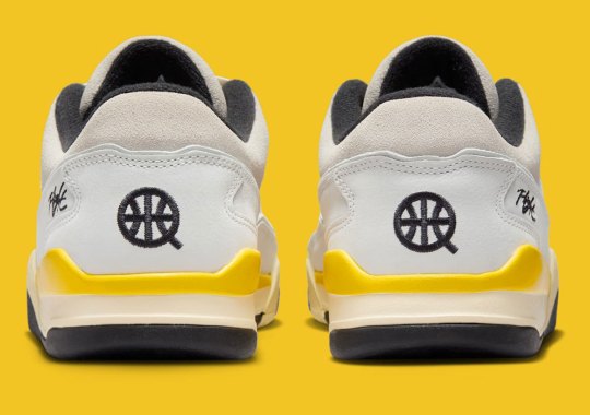 The Jordan Flight Court Flies Out For “Quai 54”