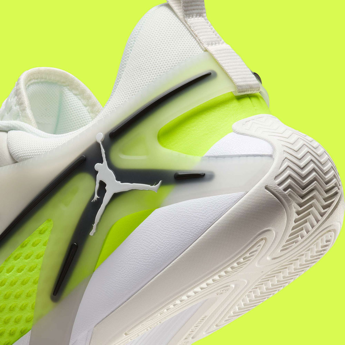 Jordan Heir Sail White Black Volt Fq3859 107 3