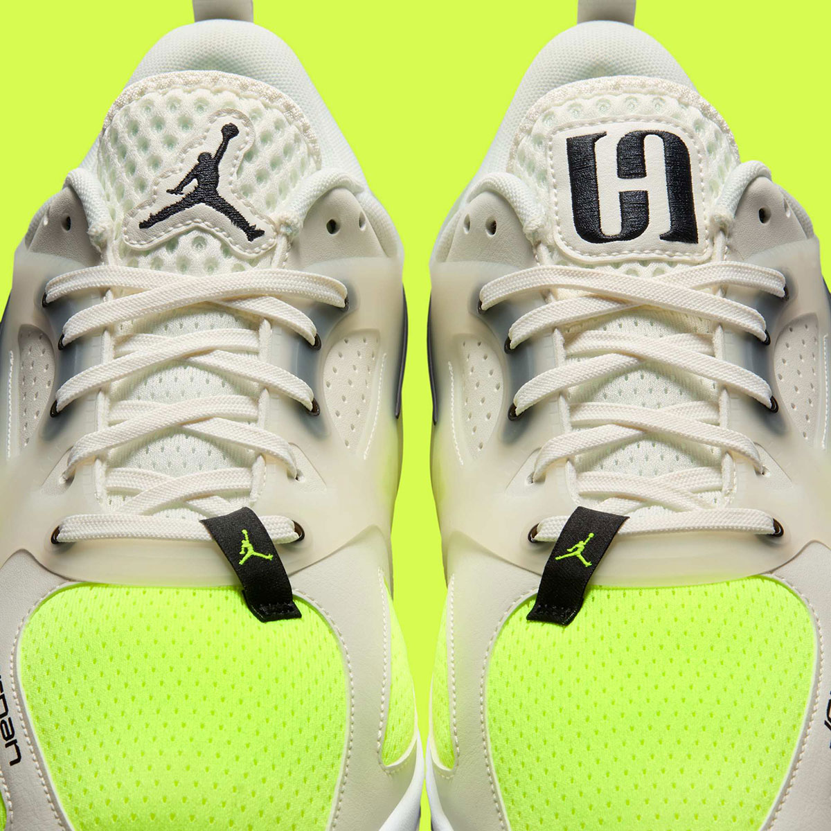 Jordan Heir Sail White Black Volt Fq3859 107 5