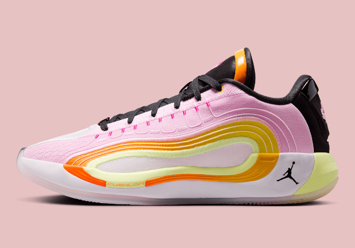 Jordan Luka 4 Gone Fishing Ib7903 600 Release Date 5