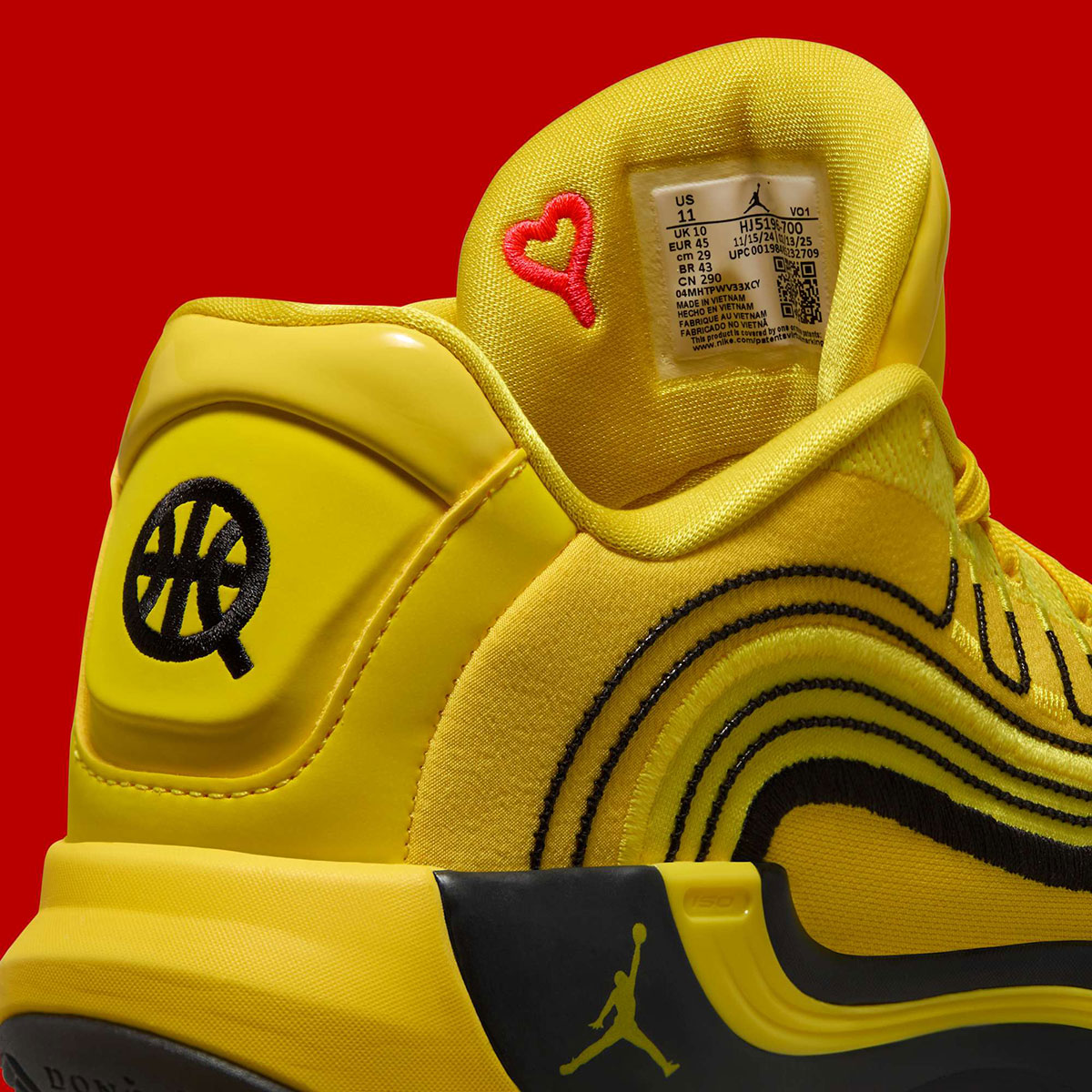 Jordan Luka 4 Quai 54 Hj5196 700 6