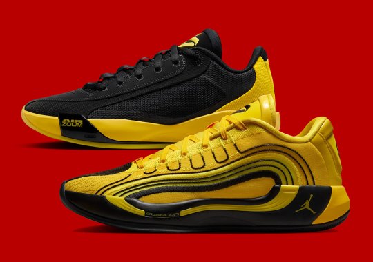 Official Images Of The Jordan Luka 4 And Luka .77 “Quai 54”