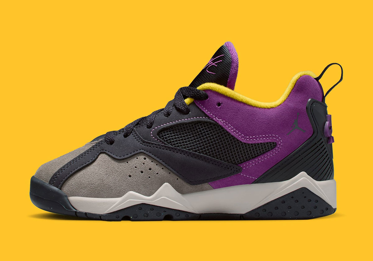 Jordan Mvp 92 Gs Oil Grey Cave Stone Dark Sulfur Viotech Hq4427 005 5