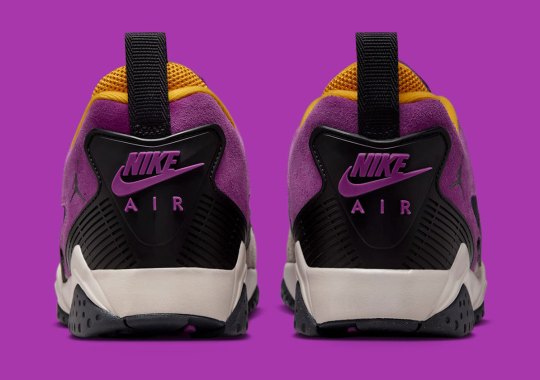 Official Images Of The Jordan MVP 92 “Oil Grey/Cave Stone”