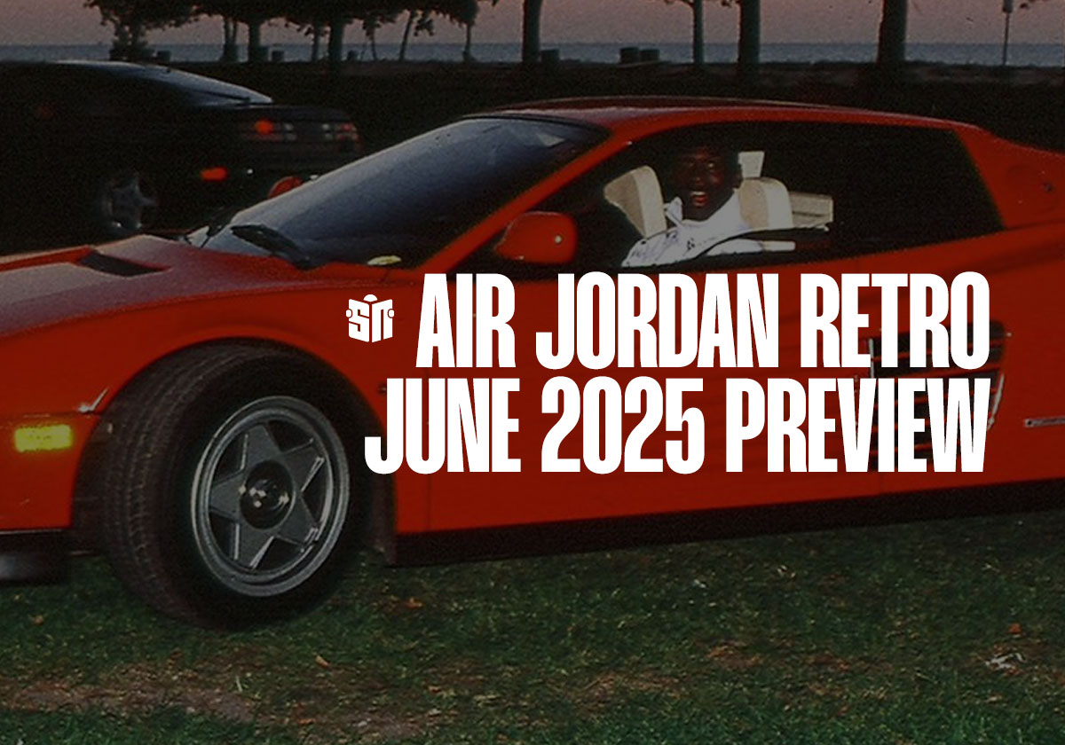“Grape” 5s, “Ferrari” 14s, And More Air Jordan Releases Dropping June 2025