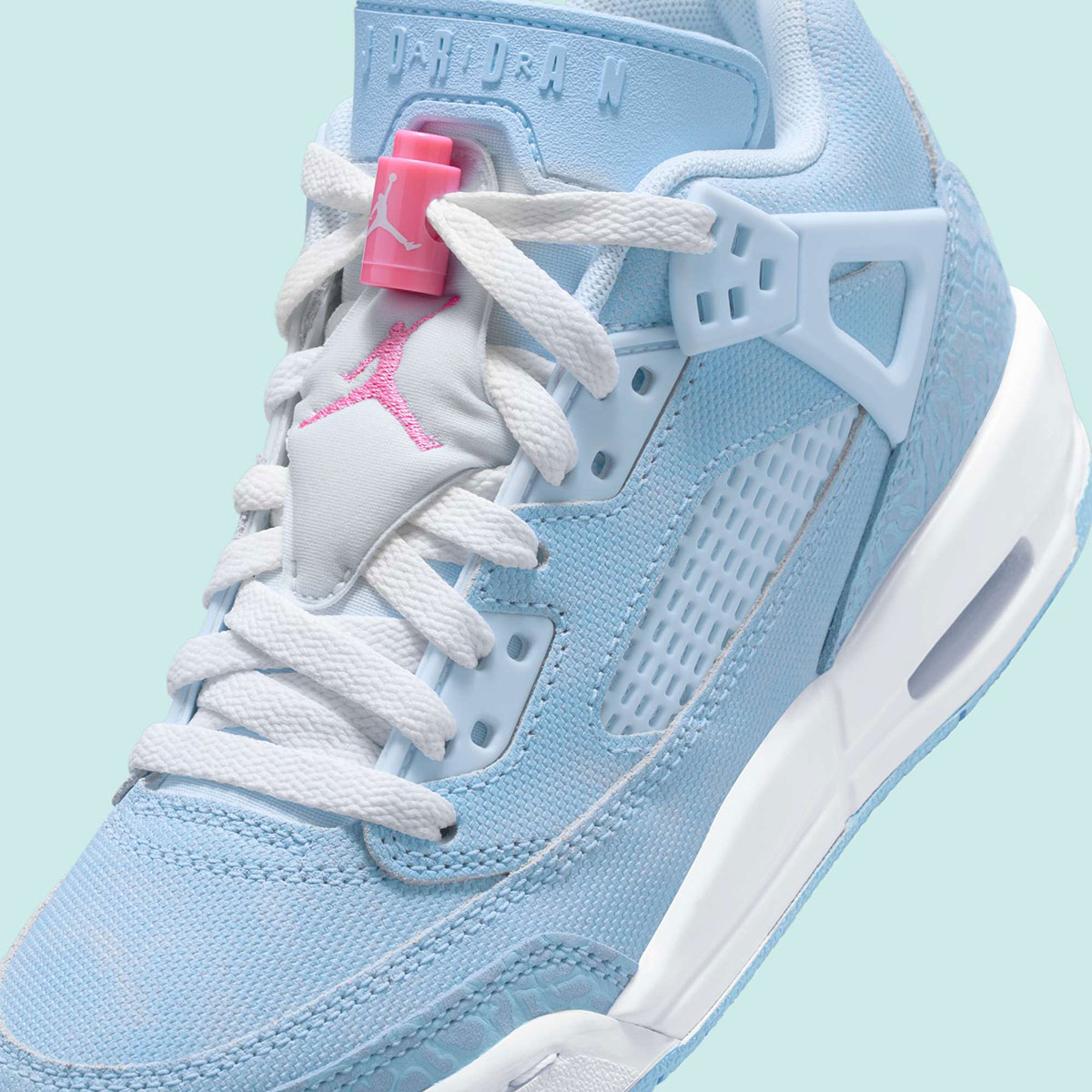 Jordan Spizike Low Cobalt Bliss Rose Glow Hj7824 400 4