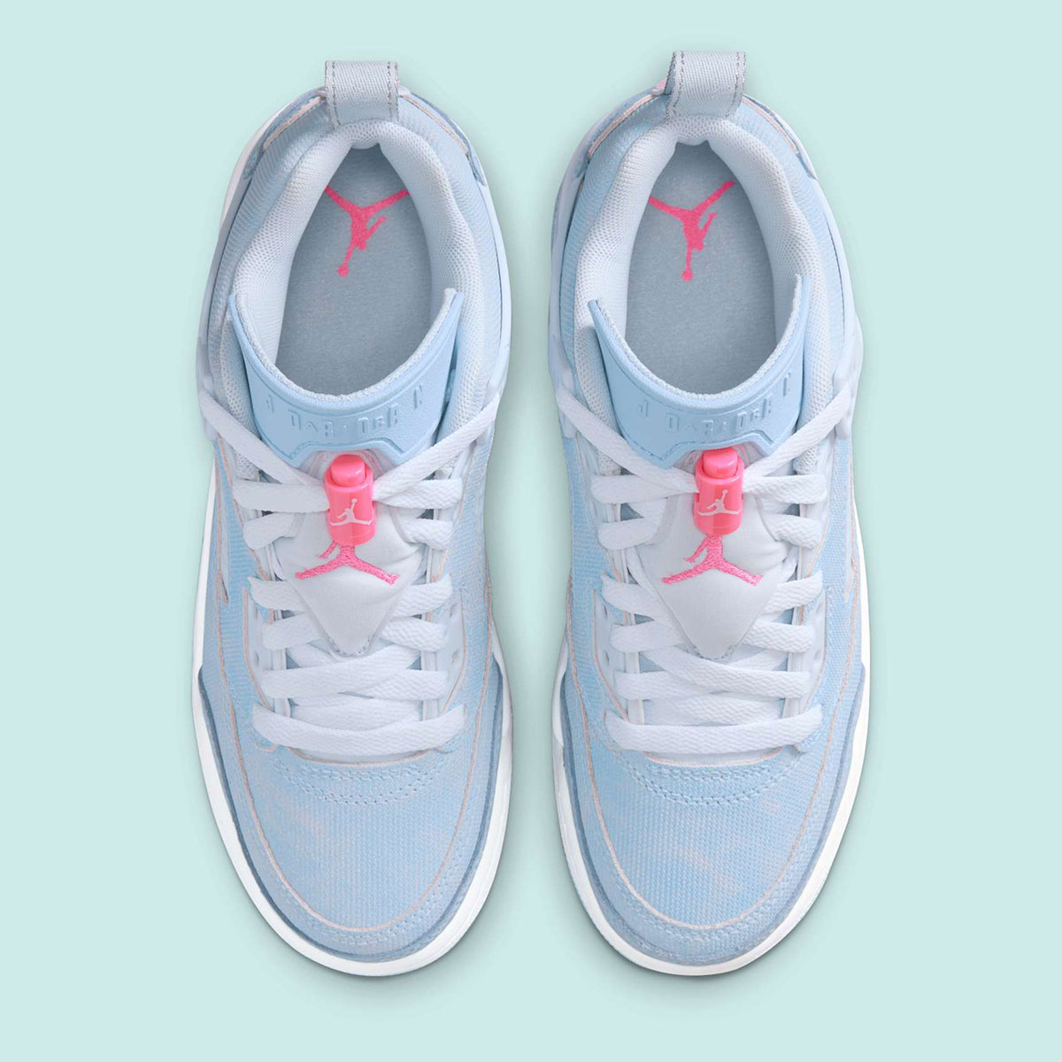 Jordan Spizike Low Cobalt Bliss Rose Glow Hj7824 400 5