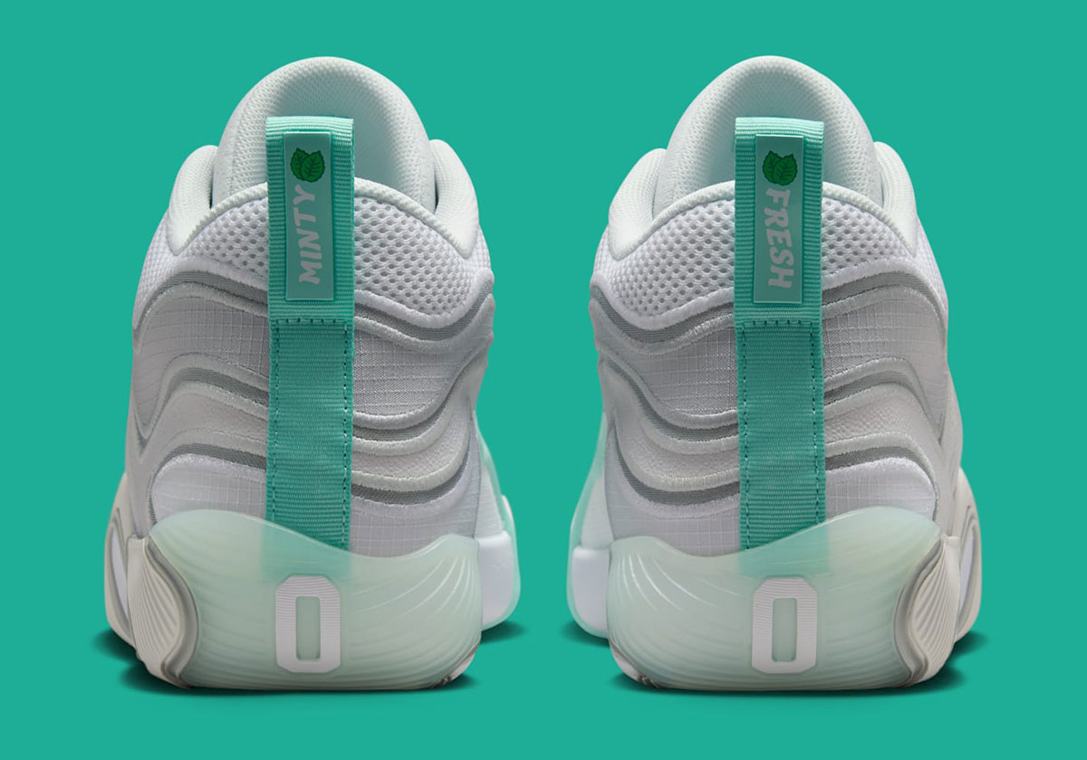 This Jordan Tatum 3 Is "Minty Fresh"
