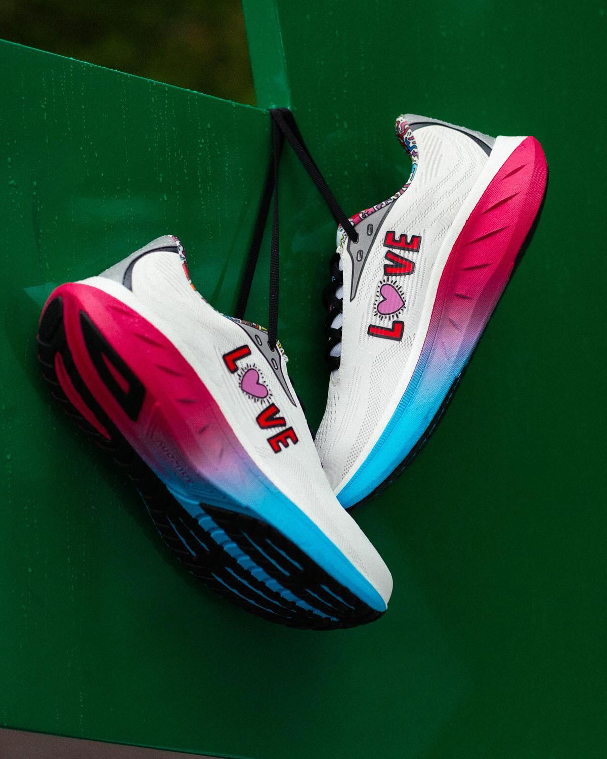 Keith Haring Saucony Lifestyle Collection 2
