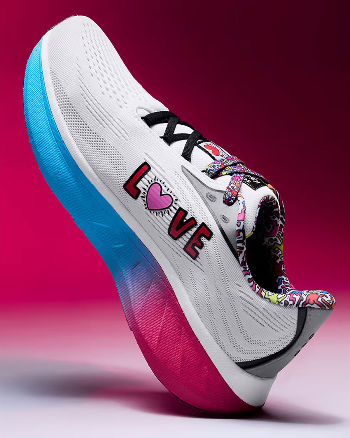 Keith Haring Saucony Lifestyle Collection 6