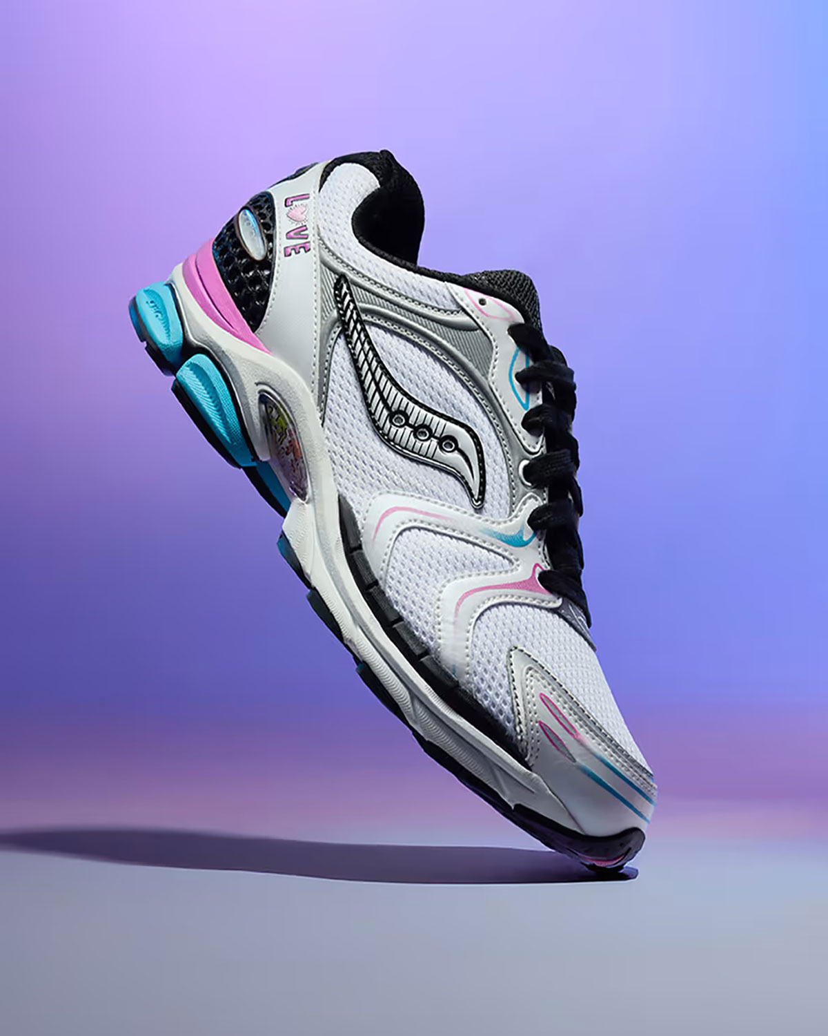 Keith Haring Saucony Lifestyle Collection 8