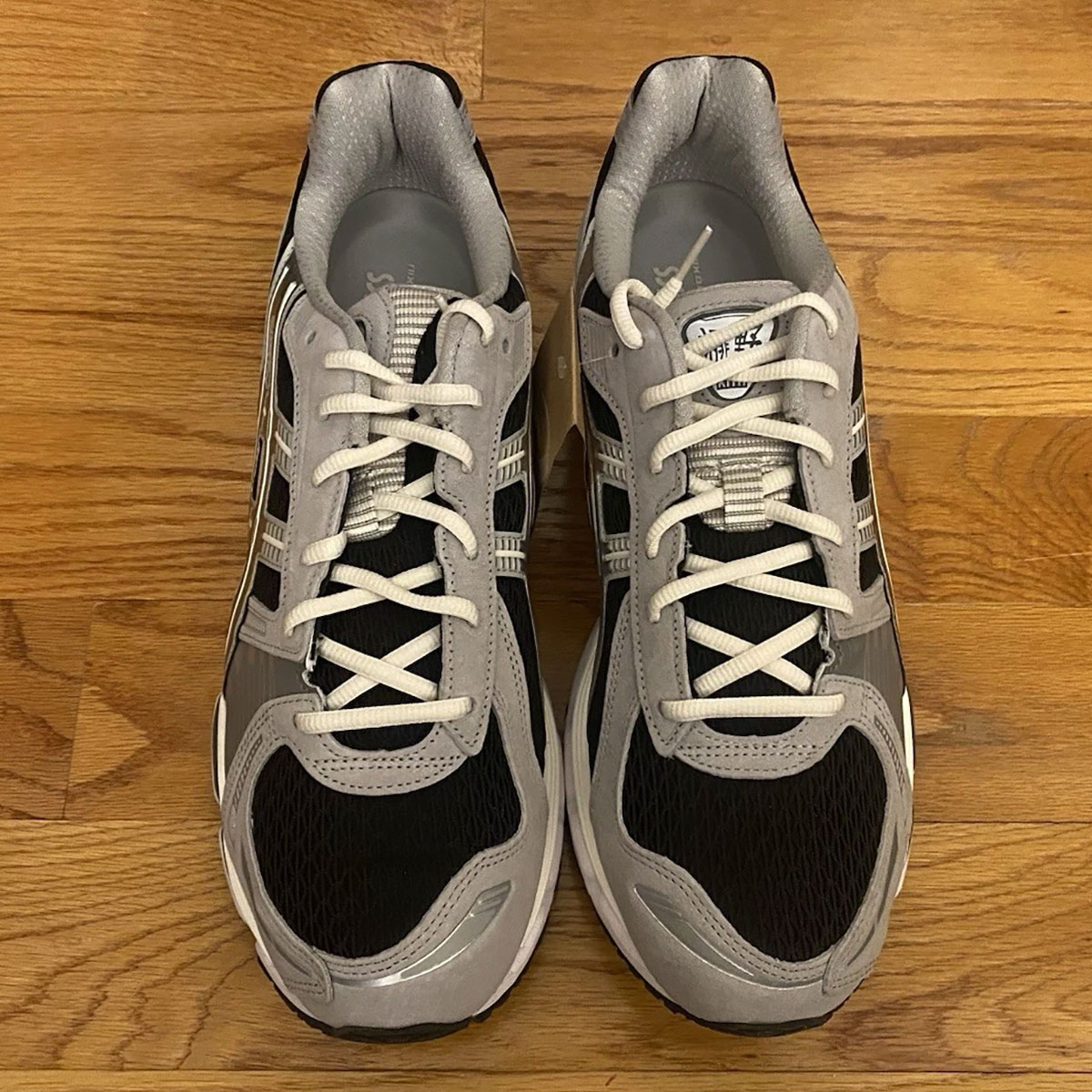 Kith Asics Gel Kayano 12 1 Peat Cream 1203a846 020 3