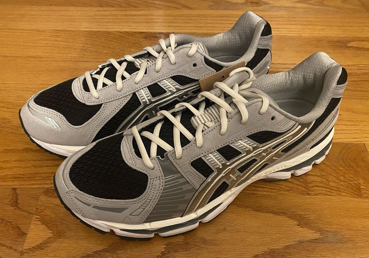Kith Asics Gel Kayano 12 1 Peat Cream 1203a846 020 4