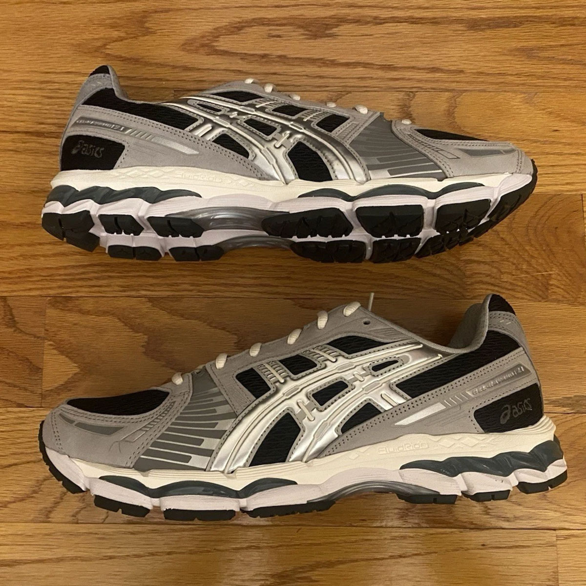 Kith Asics Gel Kayano 12 1 Peat Cream 1203a846 020 5