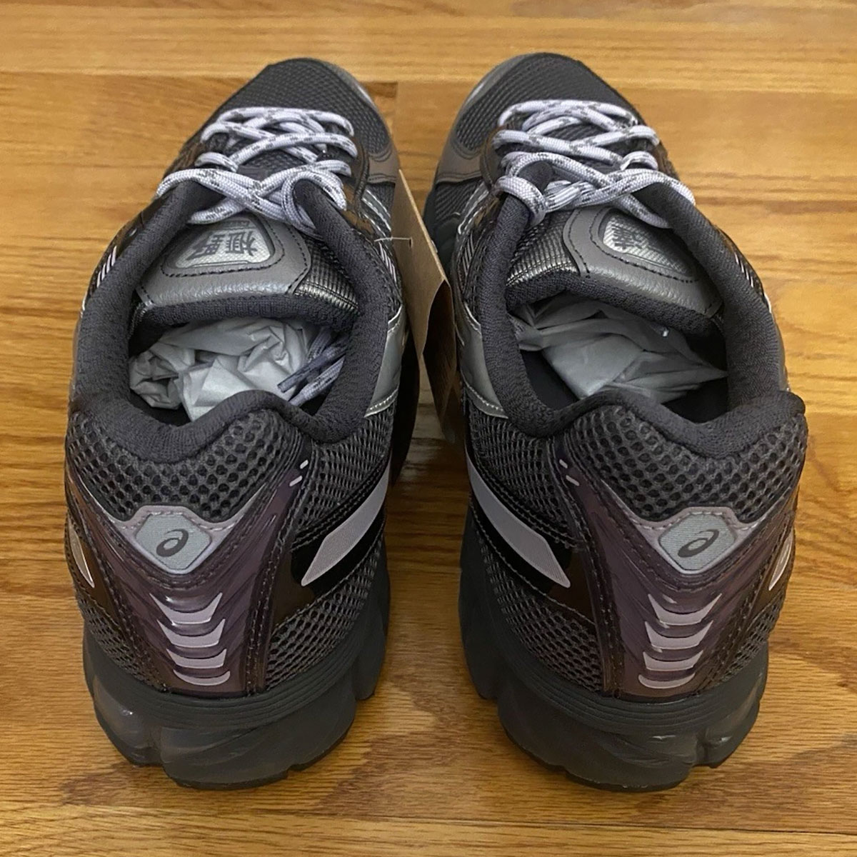 Kith Asics Gel Kayano 12 1 Tornado Pure Silver 1203a930 020 1