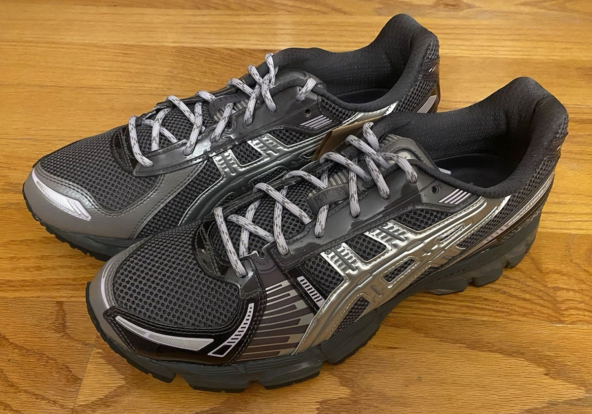 Kith Asics Gel Kayano 12 1 Tornado Pure Silver 1203a930 020 4