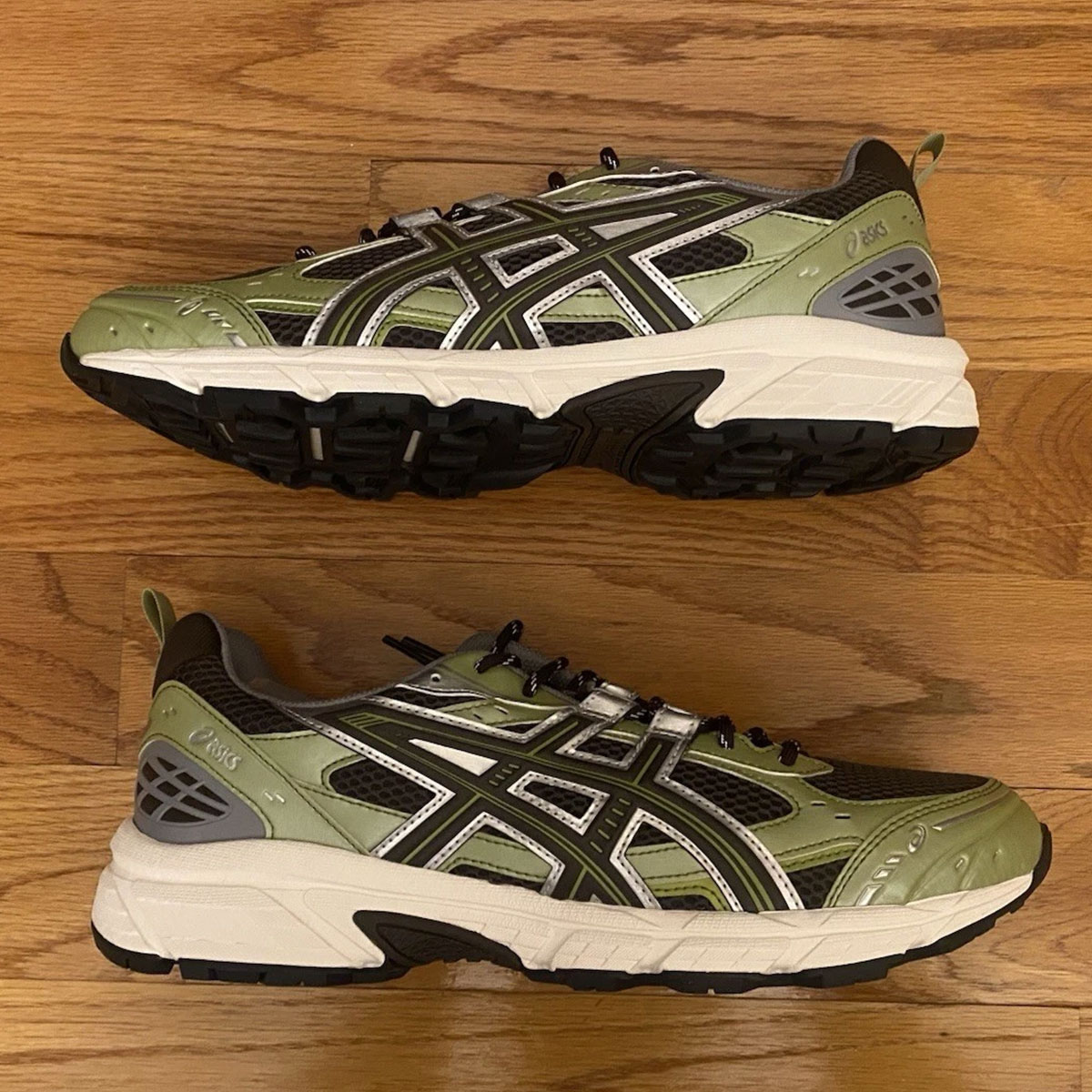 Kith Asics Gel Nunobiki Delicioso Pure Silver 1203a845 200 4