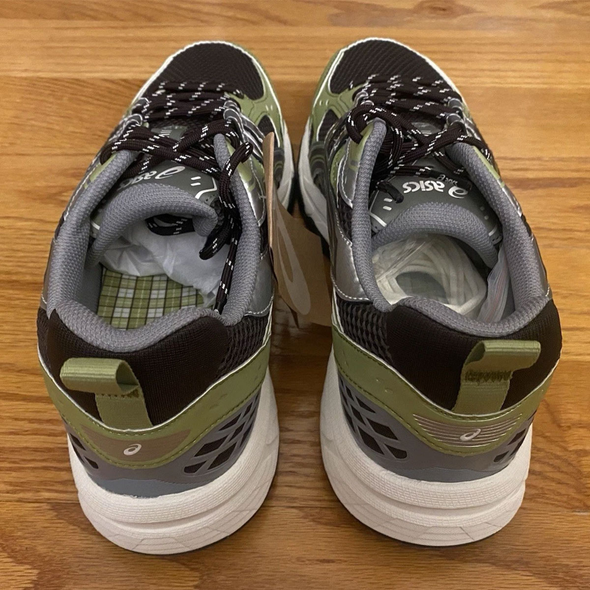 Kith Asics Gel Nunobiki Delicioso Pure Silver 1203a845 200 5