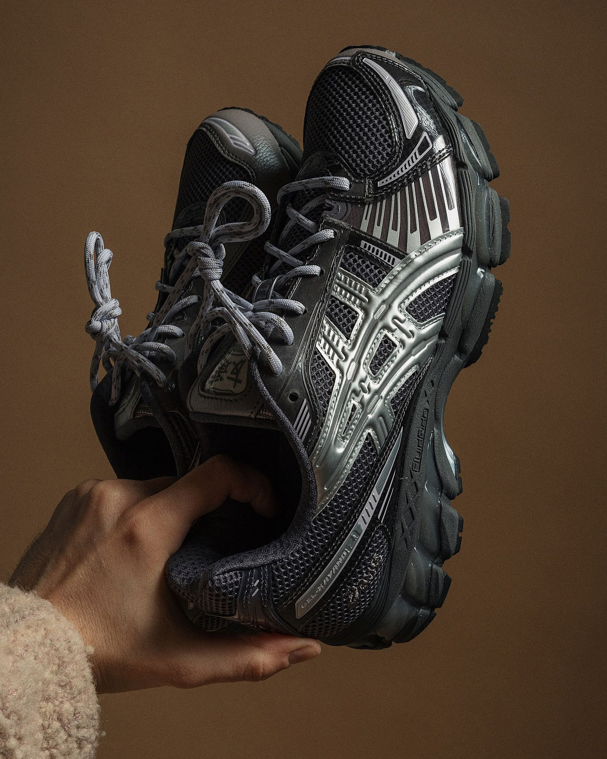 Kith Asics Summer 2025 Release Dates 5