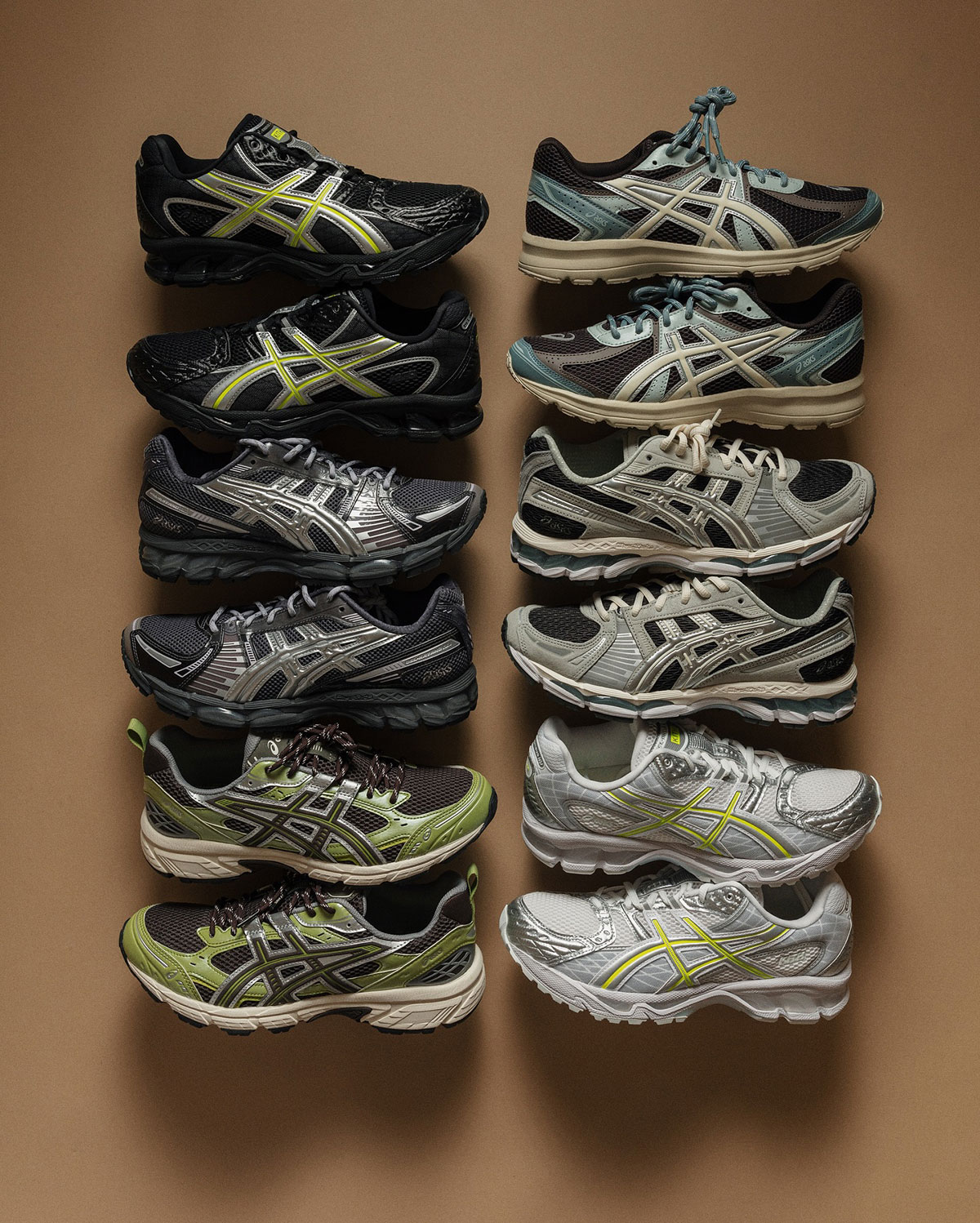 Kith Asics Summer 2025 Release Dates 7