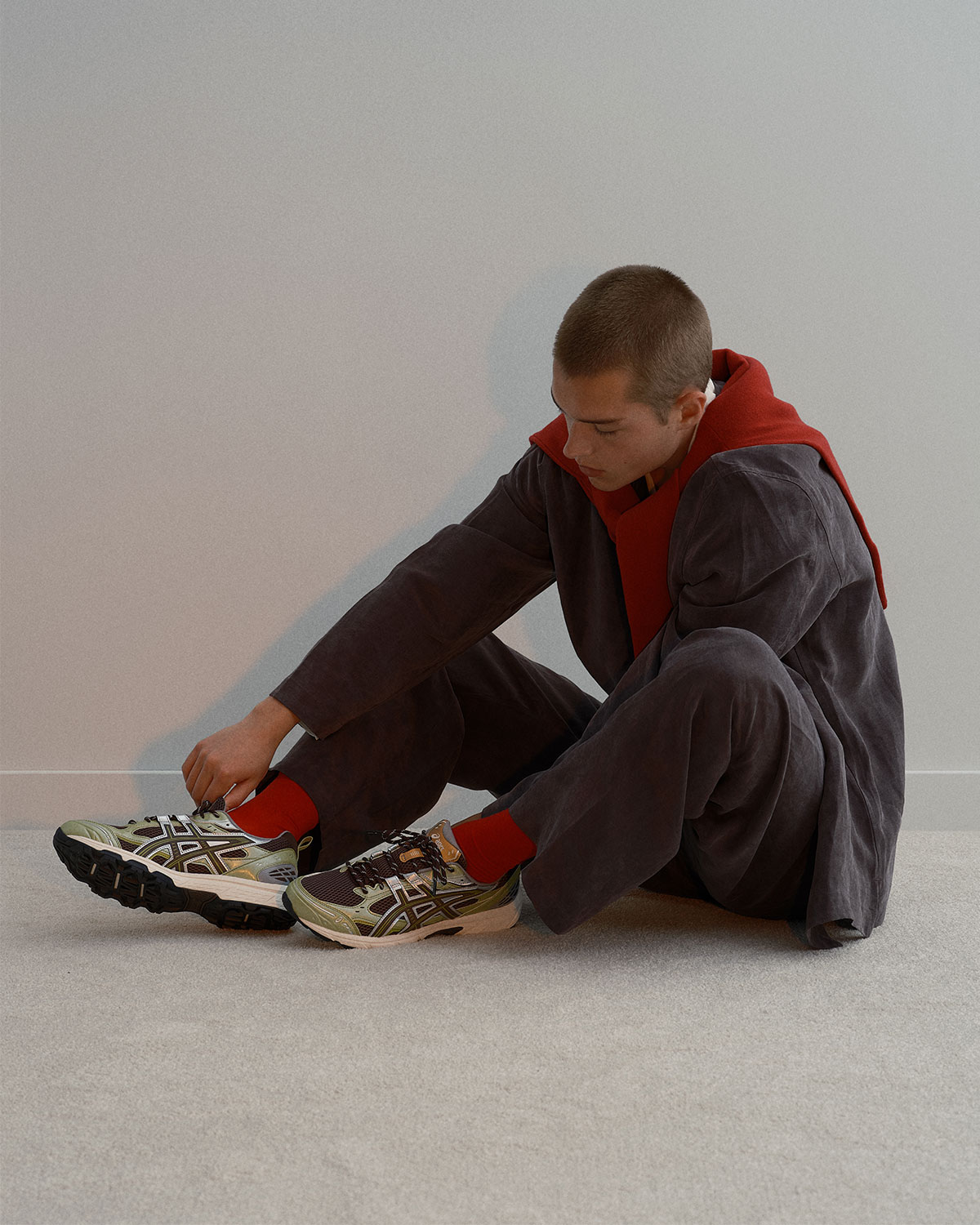 Kith Asics Vintage Tech Summer 2025 Release Dates 2