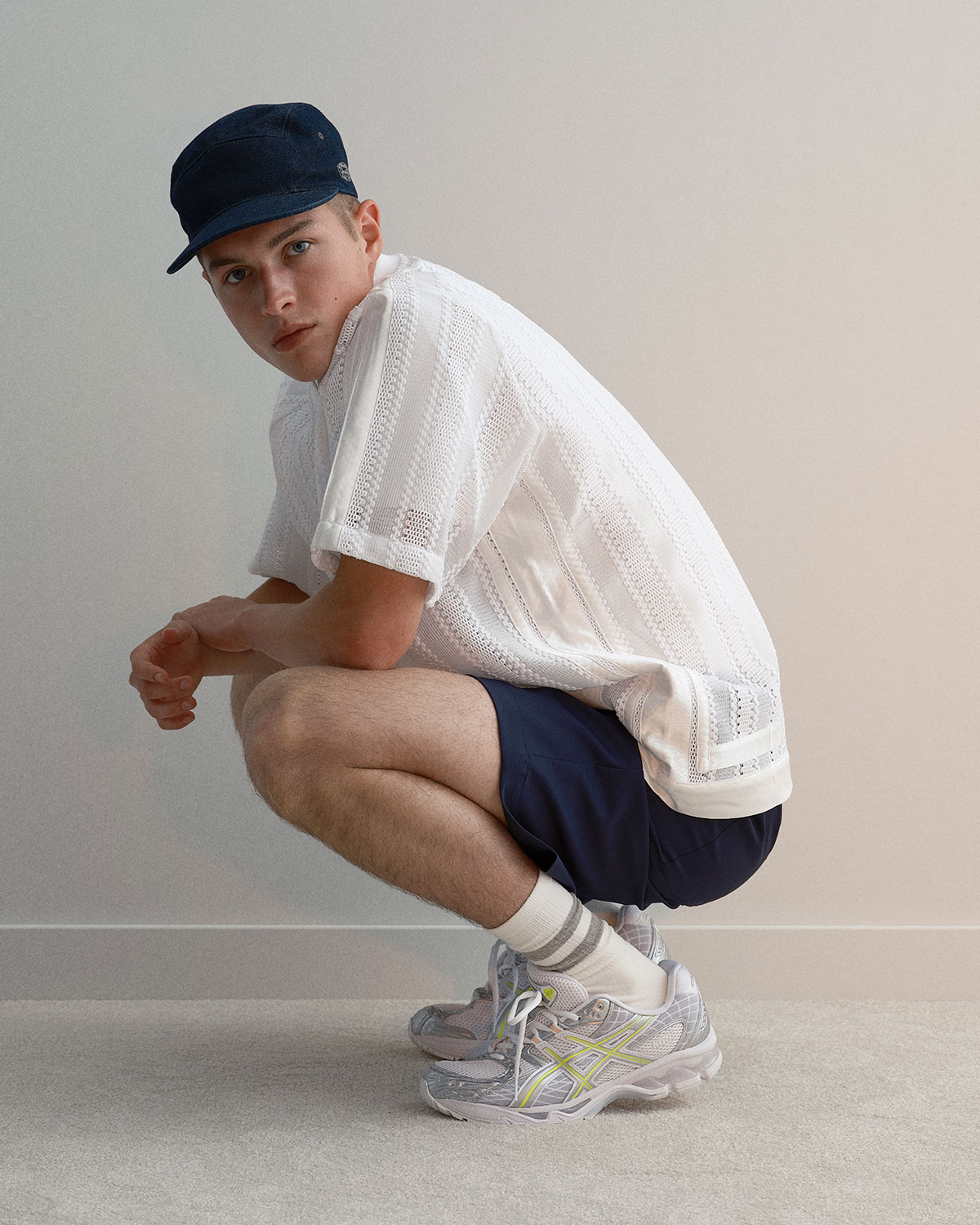 Kith Asics Vintage Tech Summer 2025 Release Dates 5