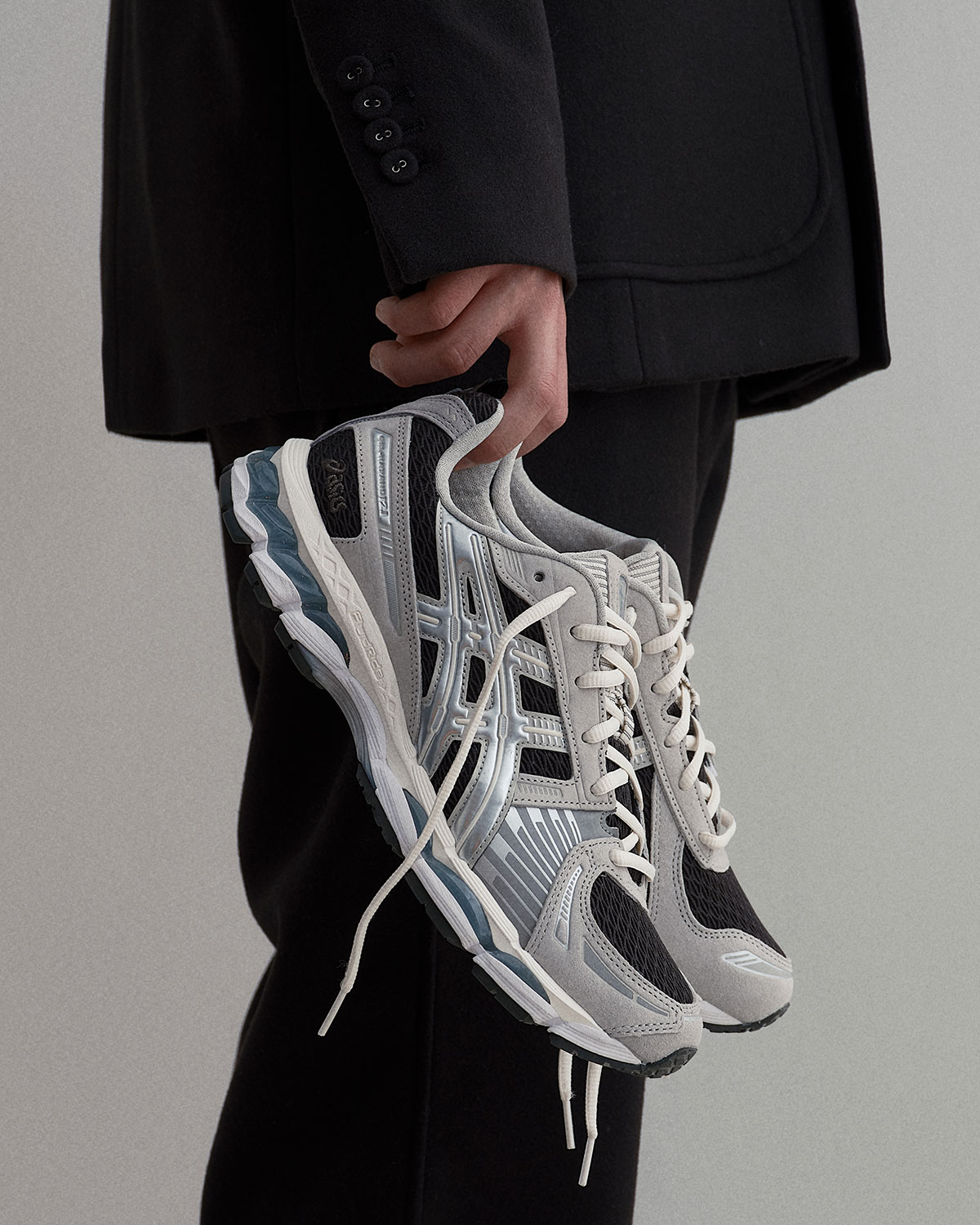 Kith Asics Vintage Tech Summer 2025 Release Dates 7