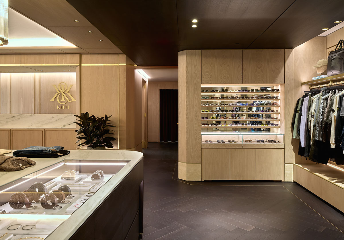 Kith Manhattan Store 2025 10