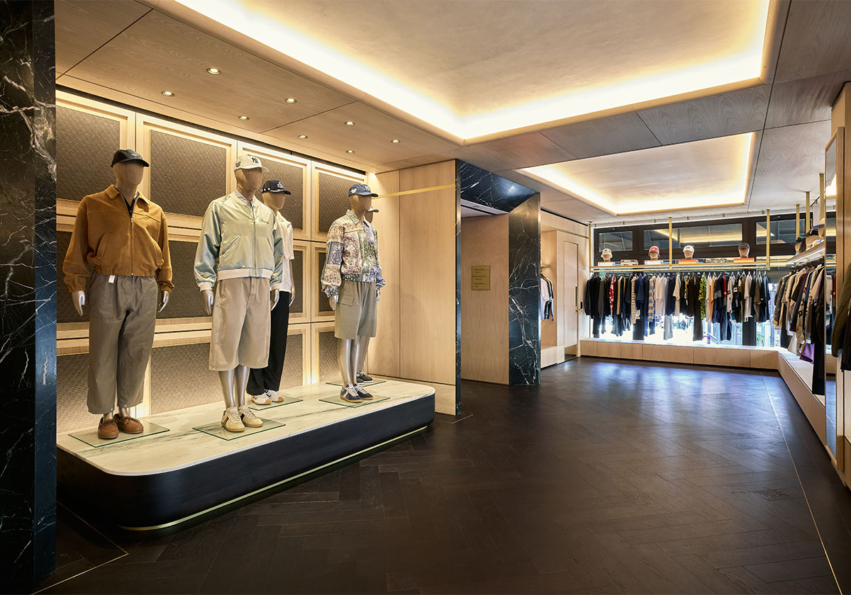 Kith Manhattan Store 2025 11