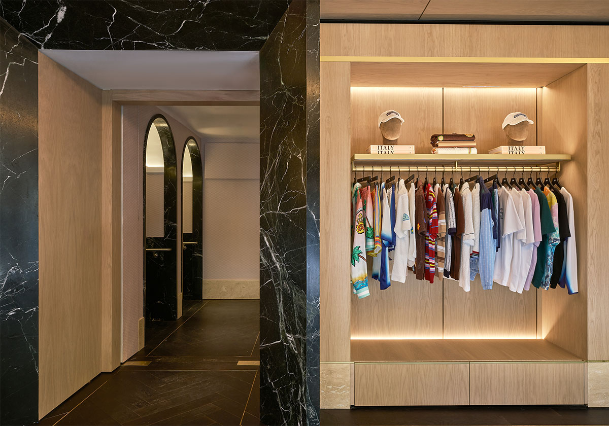 Kith Manhattan Store 2025 12