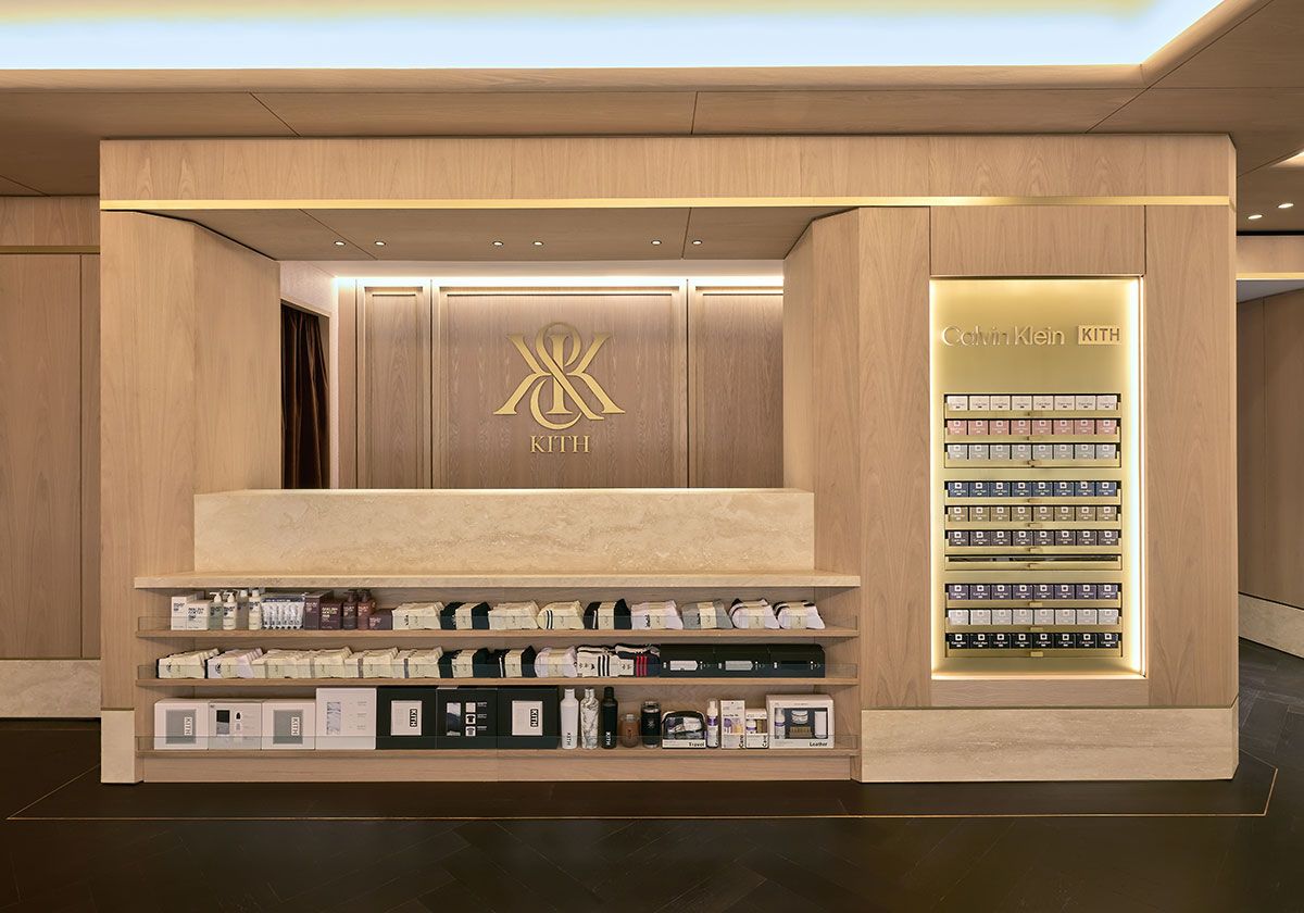 Kith Manhattan Store 2025 13