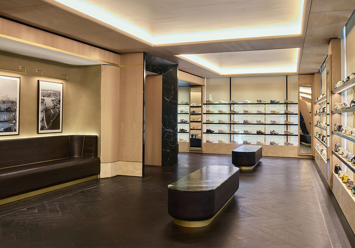 Kith Manhattan Store 2025 14