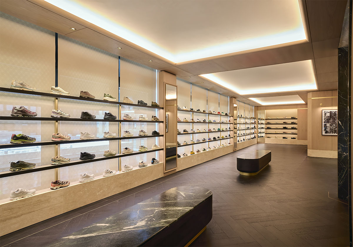 Kith Manhattan Store 2025 15