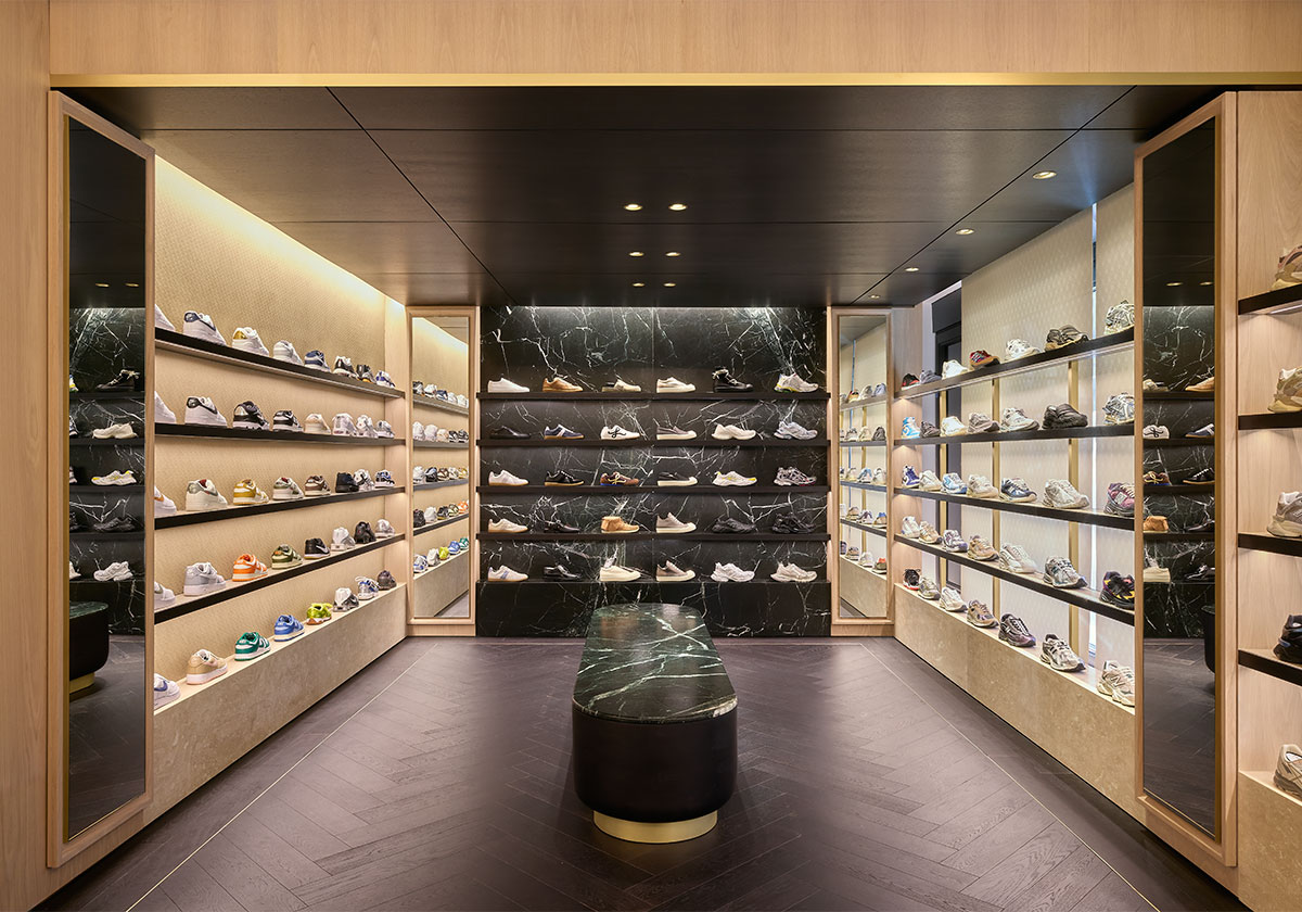 Kith Manhattan Store 2025 17