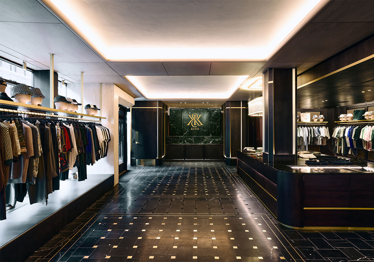 Kith Manhattan Store 2025 2