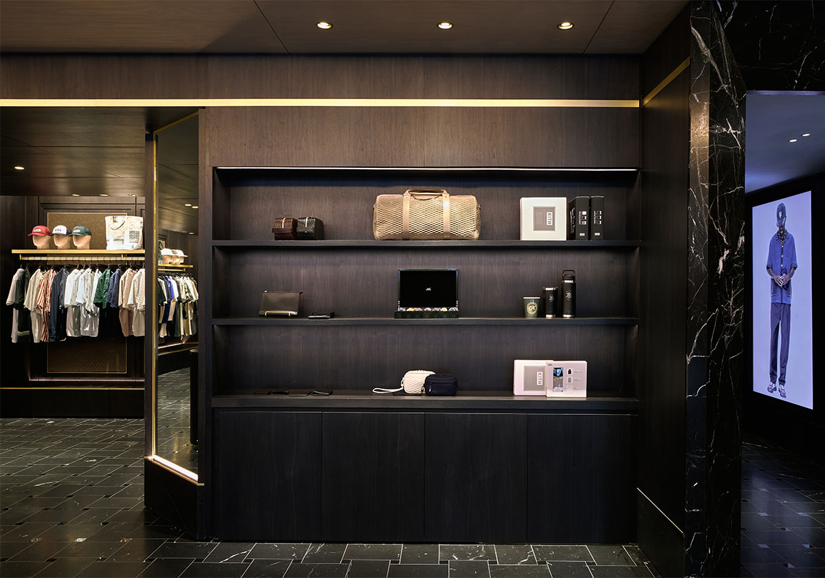 Kith Manhattan Store 2025 4