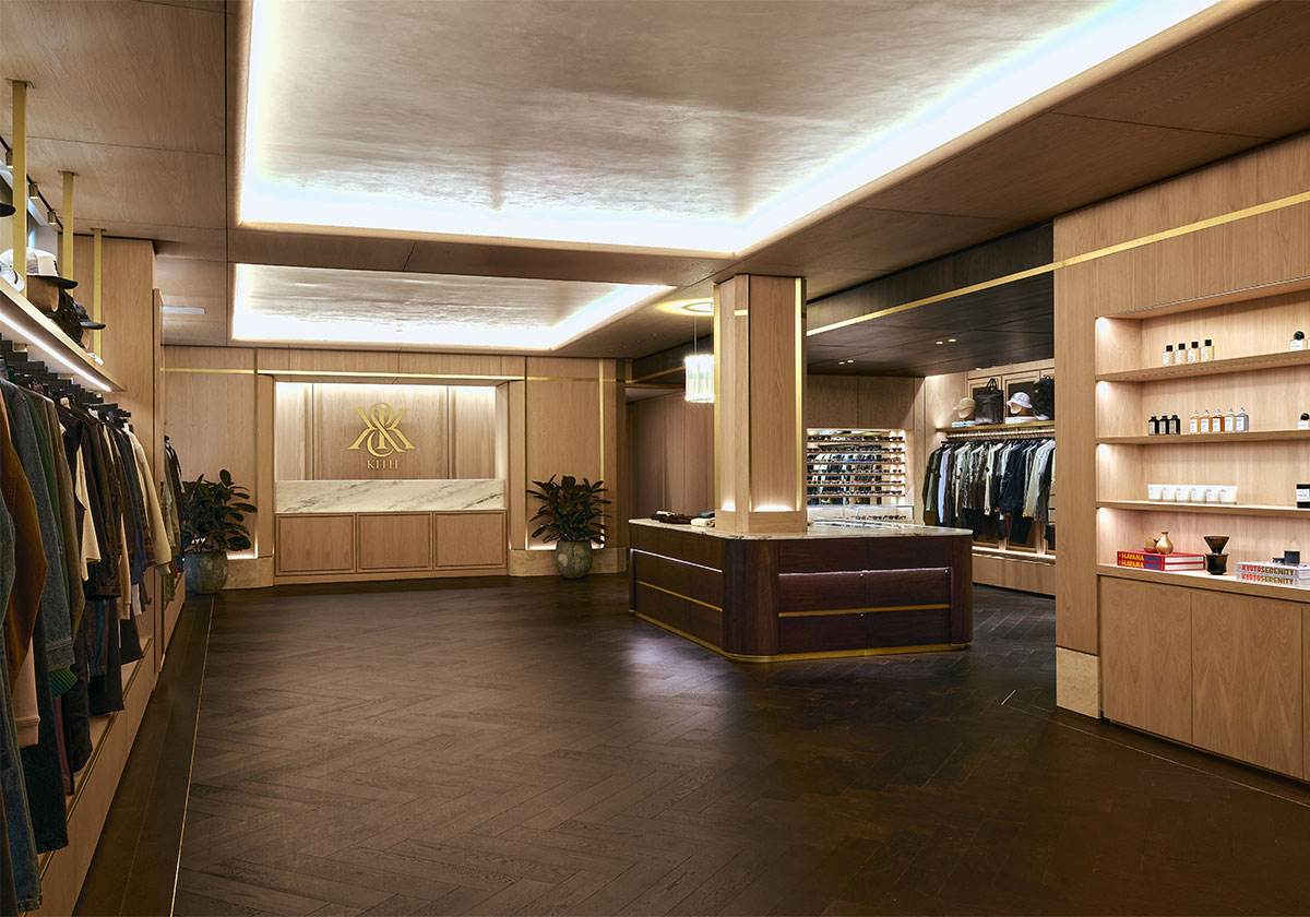 Kith Manhattan Store 2025 8
