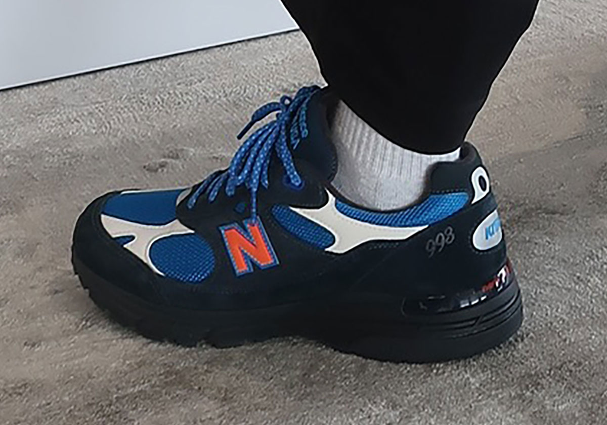 Ronnie Fieg Teases Upcoming KITH x New Balance 993