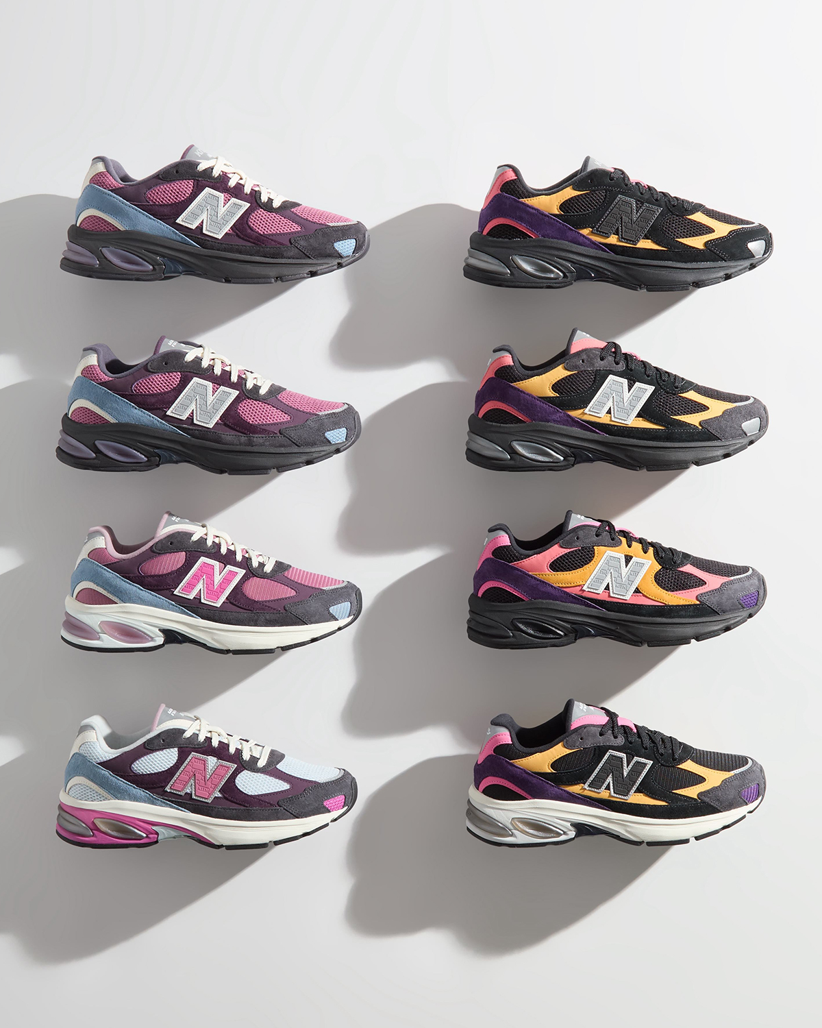 Kith New Balance Abzorb 2010 Release Date 4