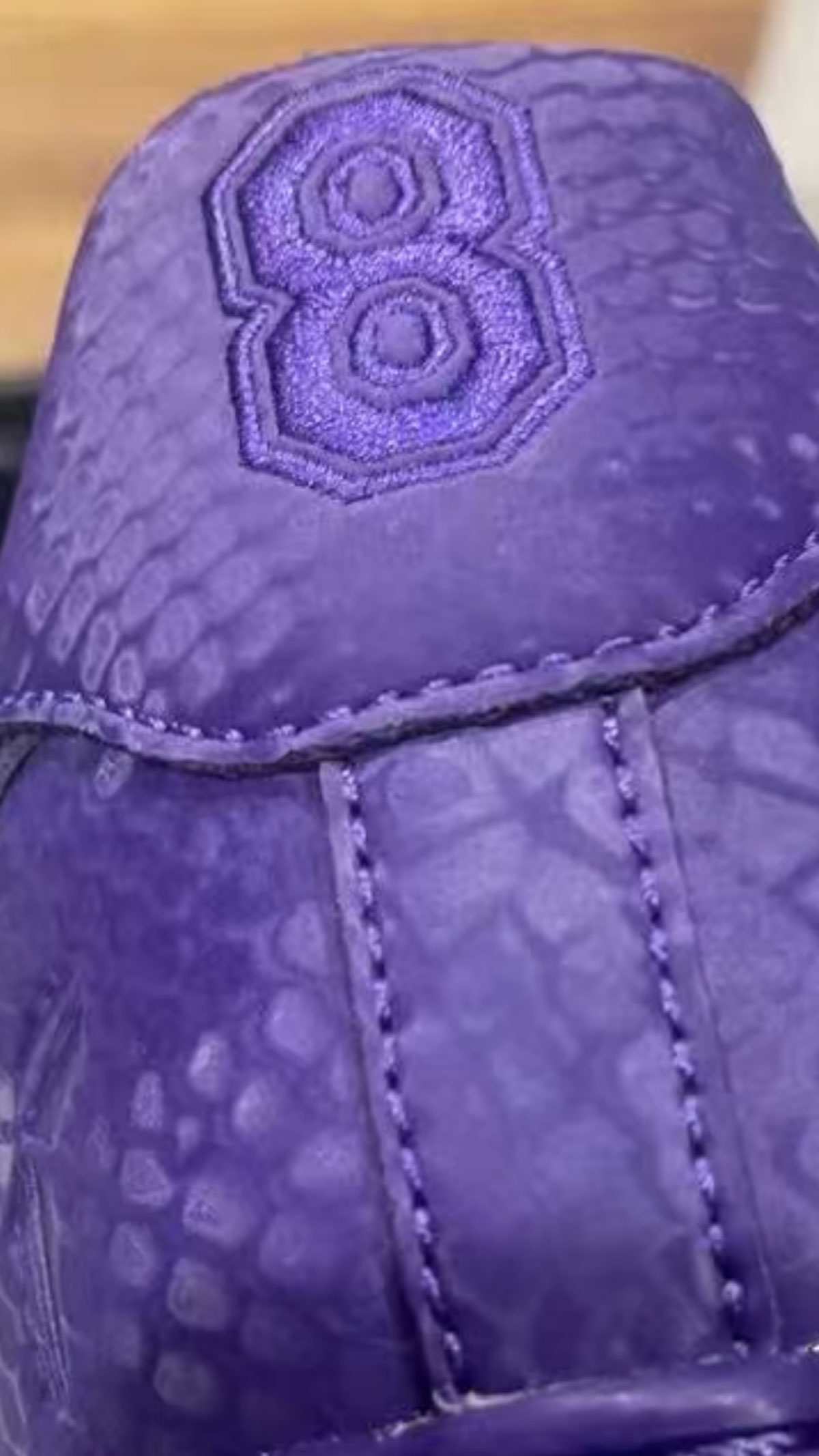 Kobe Bryant Nike Air Force 1 Court Purple Ib0018 500 4