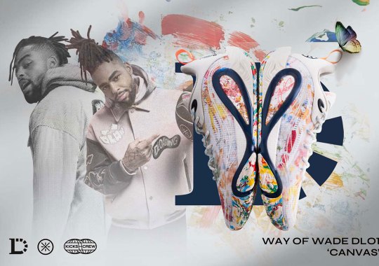 D’Angelo Russell’s First Way Of Wade Sneaker Debuts May 17th