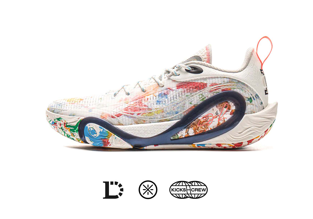 Li Ning Way Of Wade Dlo1 Canvas Release Date 2
