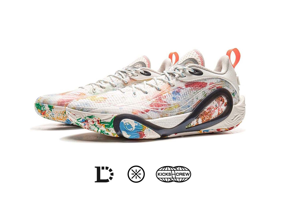 Li Ning Way Of Wade Dlo1 Canvas Release Date 4
