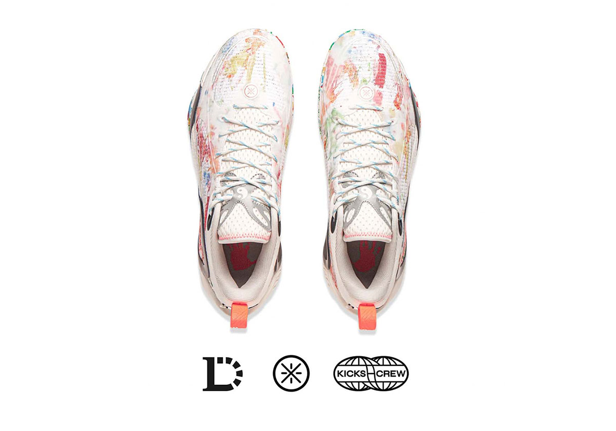 Li Ning Way Of Wade Dlo1 Canvas Release Date 6