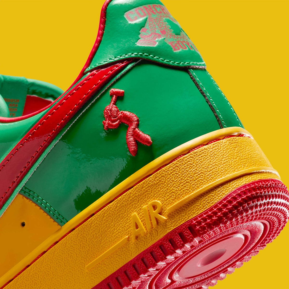 Lil Yachty Air Force 1 Ih4383 300 1