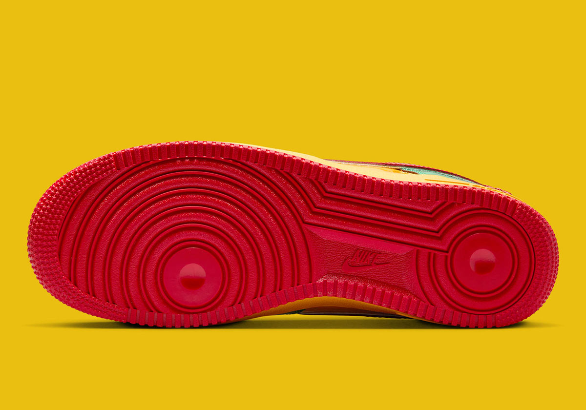 Lil Yachty Air Force 1 Ih4383 300 10