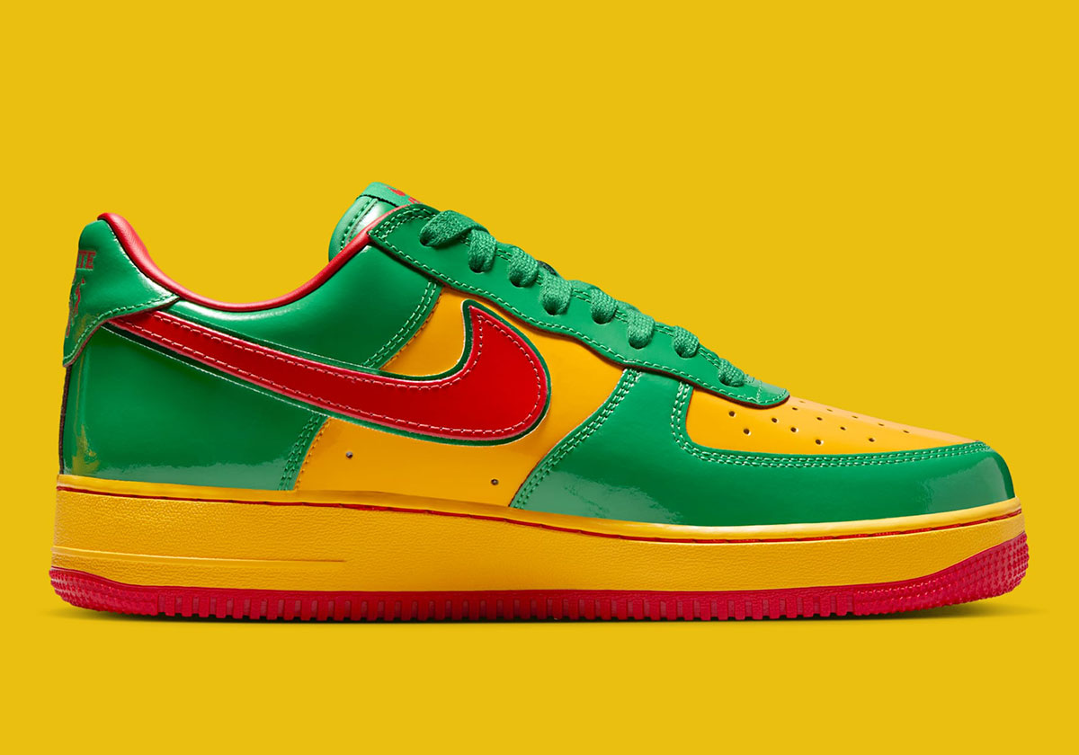 Lil Yachty Air Force 1 Ih4383 300 2