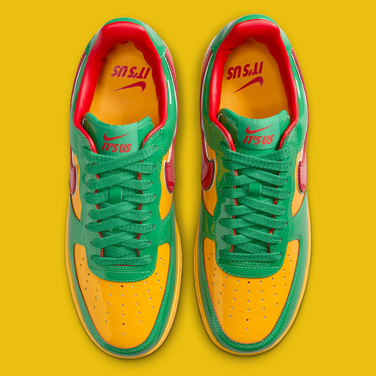 Lil Yachty Air Force 1 Ih4383 300 3