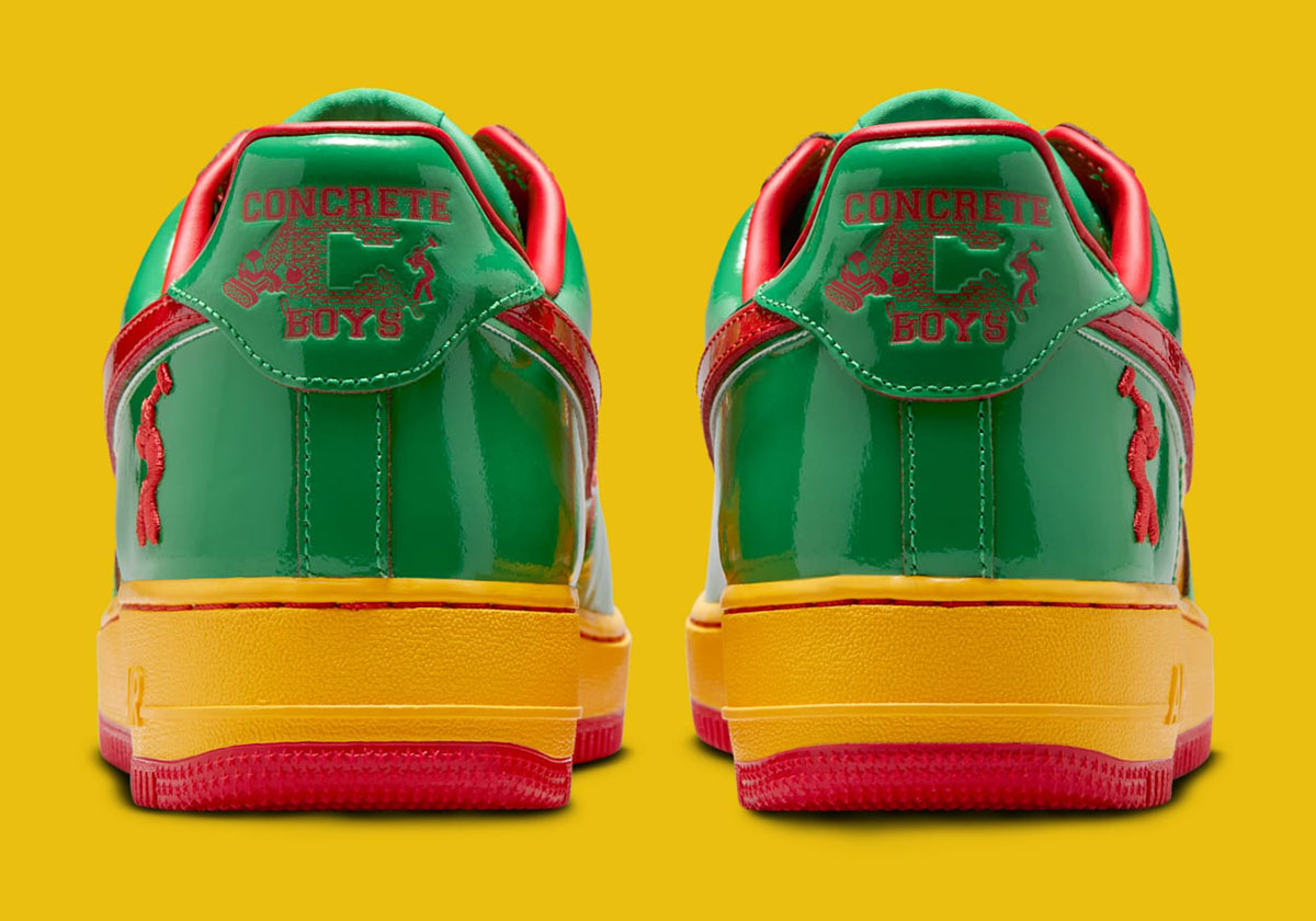 Lil Yachty Air Force 1 Ih4383 300 6