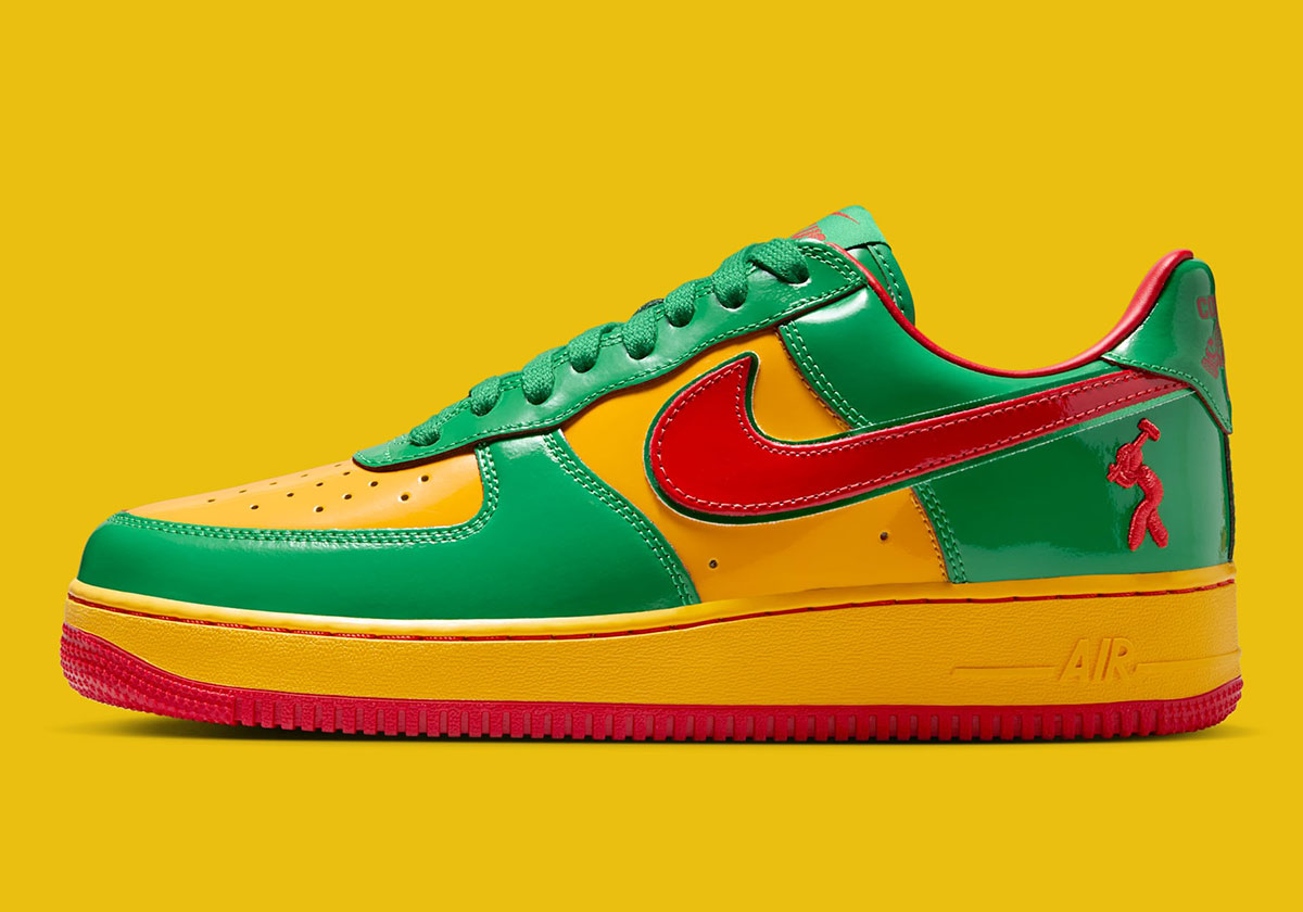 Lil Yachty Air Force 1 Ih4383 300 9
